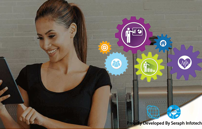 CRM DEVELOPMENT & WEB DEVELOPMENT