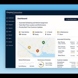 IoT Fleet Management and Dispatch Solution