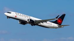 Air Canada’s cargo booking portal