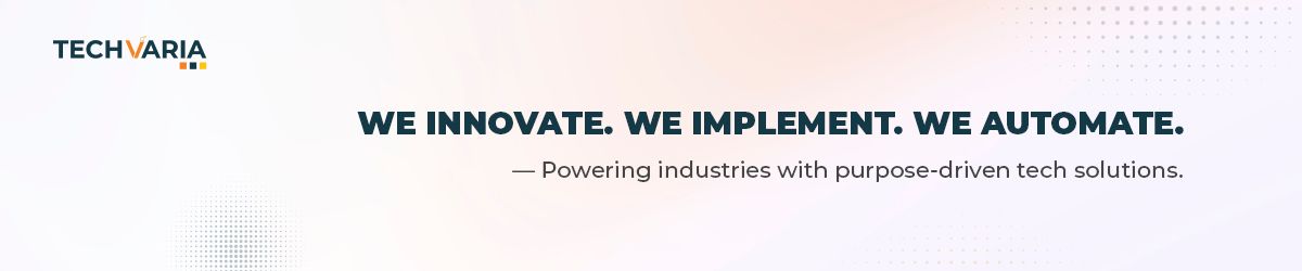 Techvaria Solutions