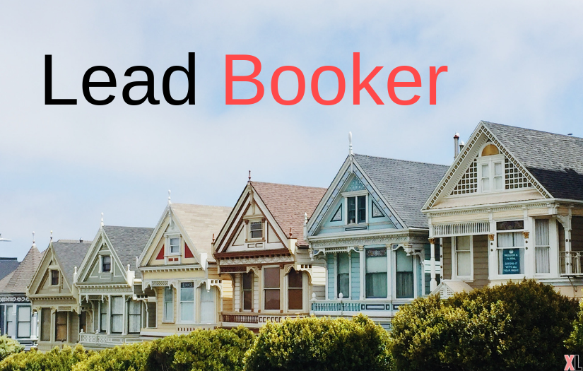 LEAD BOOKER -ON DEMAND REAL-ESTATE APP