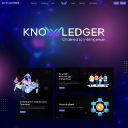 Knowledger: Transforming Learning Through Trust, Design, and Technology 