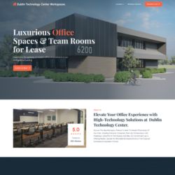 Dublin Technology Center’s Path to Market Leadership 