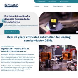 Kensington Labs: Igniting Organic Visibility & Engagement with SEO, UX, and Analytics 