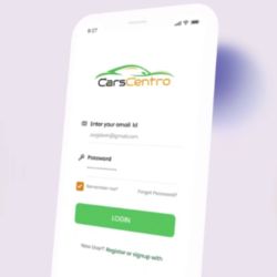 Cars Centro: Redefining Automotive Marketplace Experience with Design-Led Innovation 