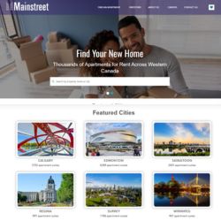 Mainstreet Equity Corp. — Engineering Growth Through Intelligent Design & Agile Development 