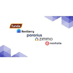 Data Scraping from 5 European Real Estate Websites