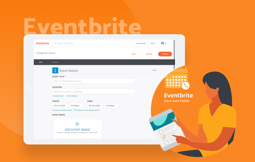 AUTO-PUBLISH EXTENSION FOR EVENTBRITE