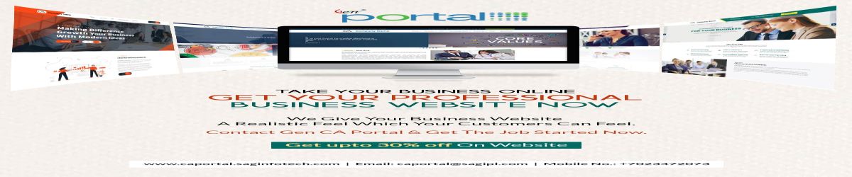 Gen CA Portal