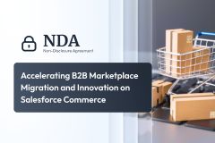 Accelerating B2B Marketplace Migration