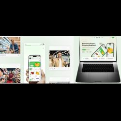 Foodzzy – Grocery Mobile Application