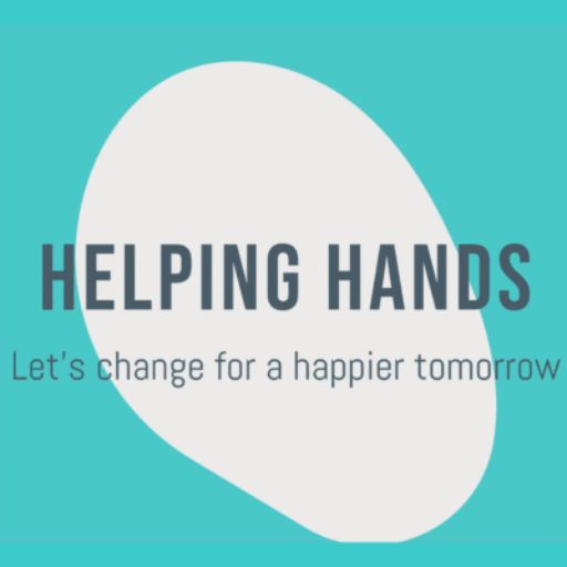 Join Helping hands by debopam chell