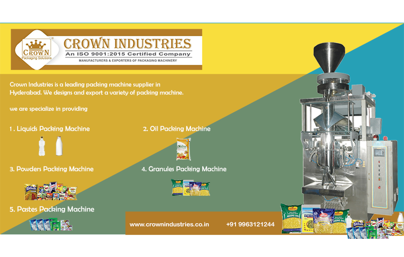 CROWN INDUSTRIES