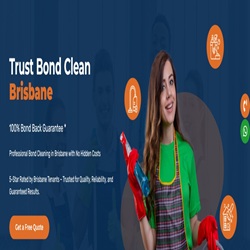 Trust Bond Clean