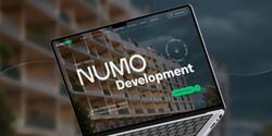 WebFlow Design and Development for Numo