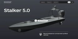 Website Design & Development for BSNT Drones