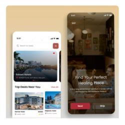 Club Mabieat Mobile Application