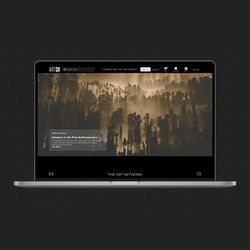 Modernizing ARTMO Website With the Latest Technology Advancements