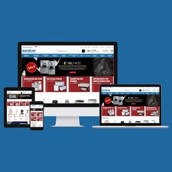 Revamping Zanduco Website for Scalability and Enhanced User-Experience