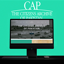 The Citizens Archive Of Pakistan