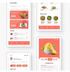 AI Cooking App
