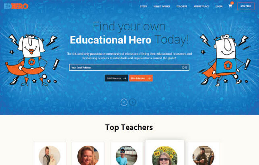 EDHERO