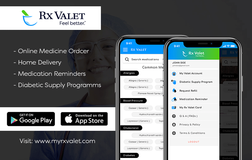 ONLINE PHARMACY MOBILE APP & WEBSITE SOLUTION
