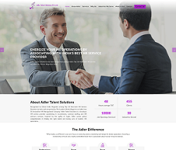 Adler Talent Solutions Pvt. Ltd.