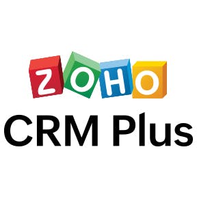 Zoho CRM Plus