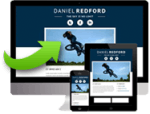 Instant Website Builder