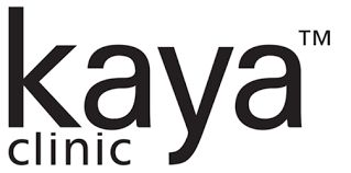kaya clinic logo kaya clinic logo