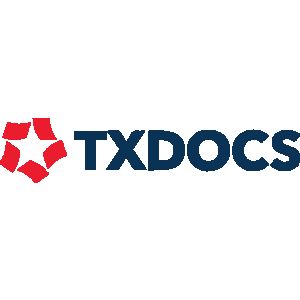 txdocs txdocs