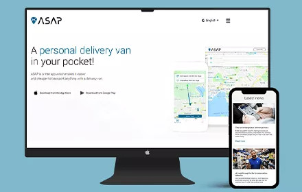 ASAP – UBER OF TRANSPORTATION