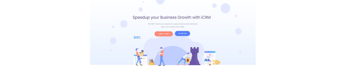 iCRM