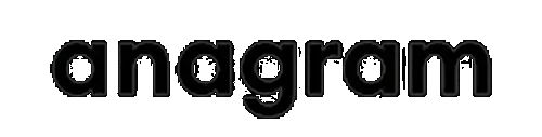 anagram anagram