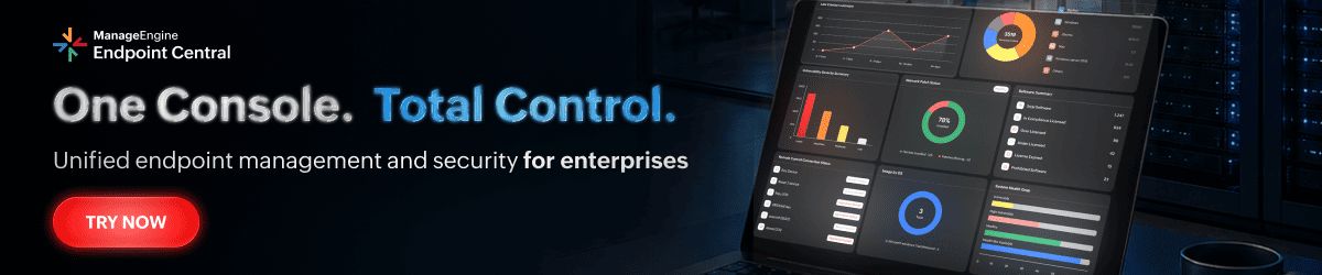 ManageEngine Endpoint Central