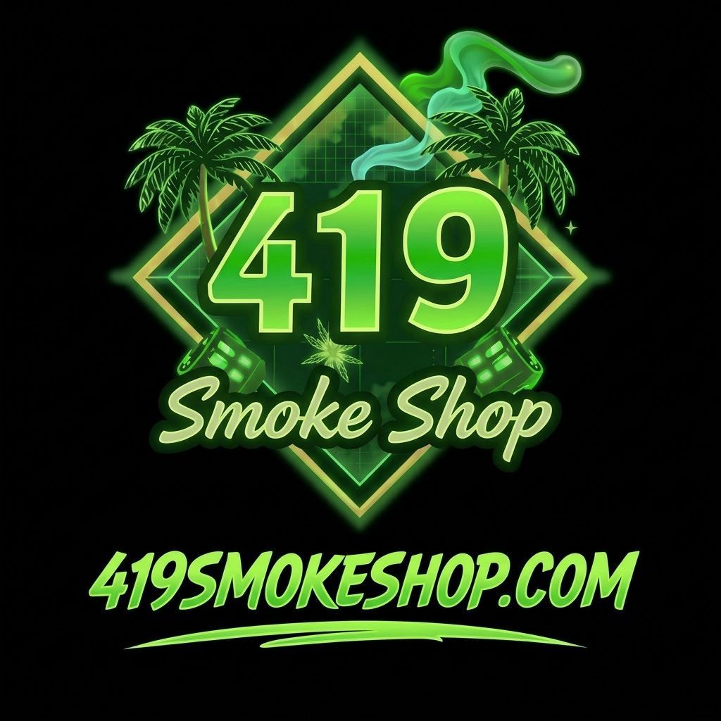 419 Smoke Shop