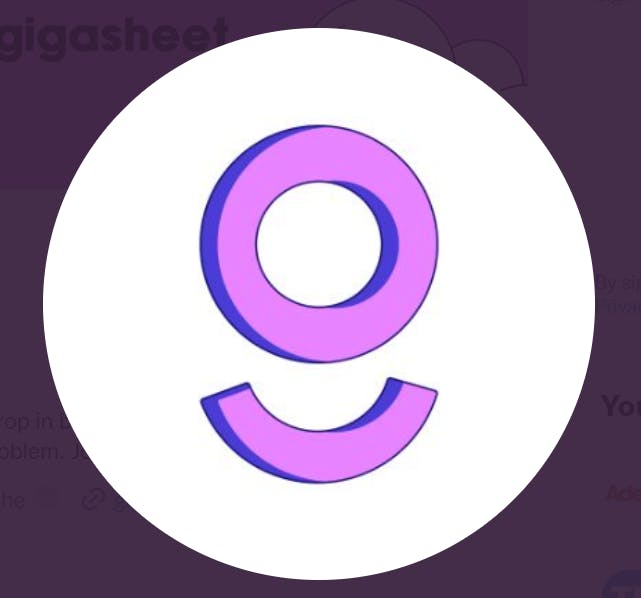 Gigasheet