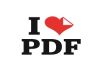 I LOVE PDF