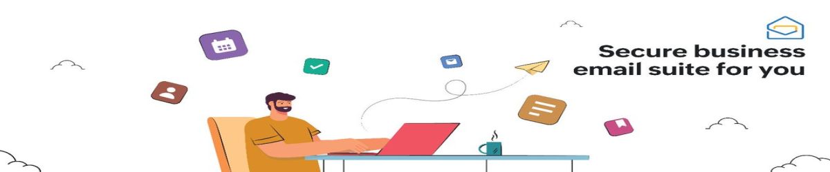  Zoho Mail