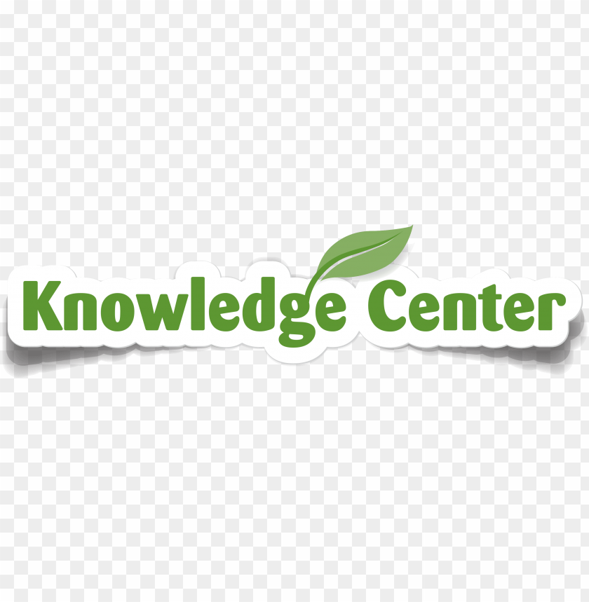 Knowledge Center