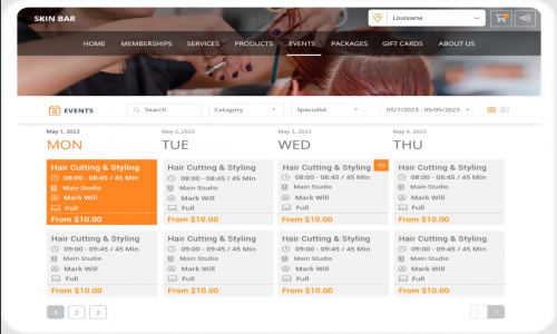 Salon Computer Software Free Salon Software Pricing, Features and Get Free Demo | Techimply