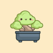 Bonsai Desk