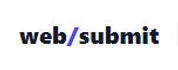 WebSubmit