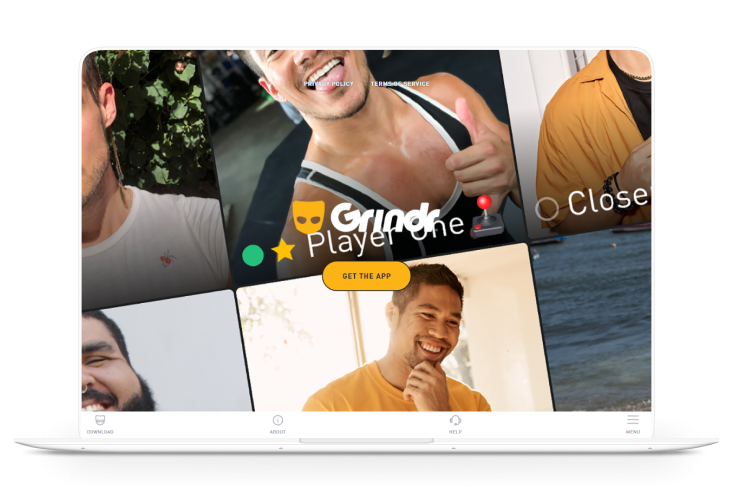 Grindr