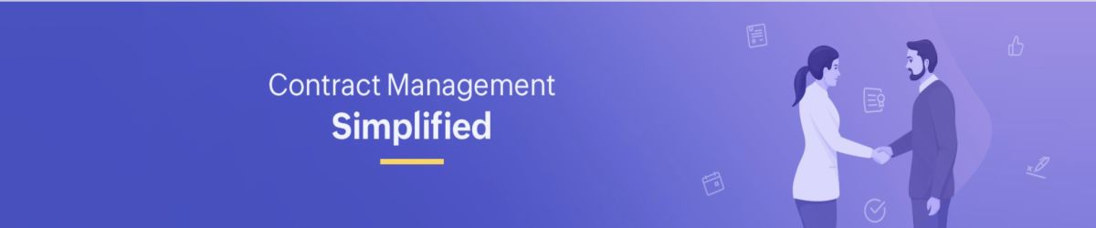 Zoho Contracts