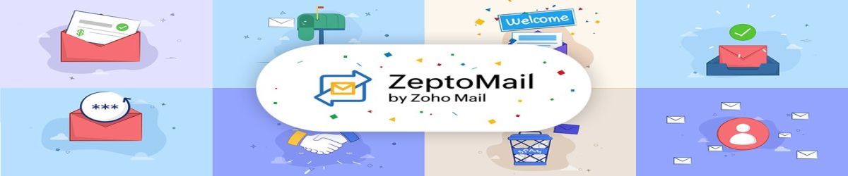 Zoho ZeptoMail