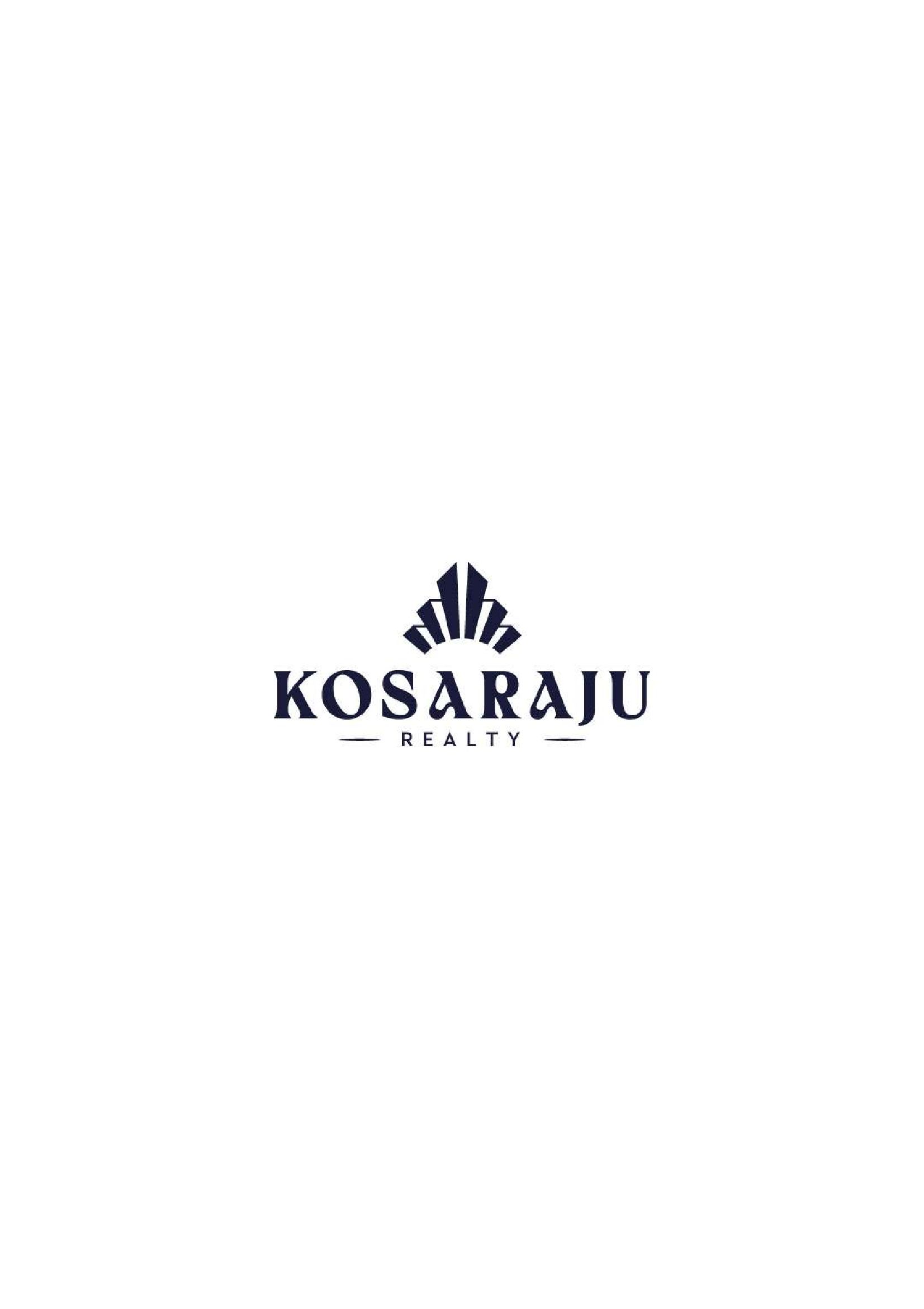 Kosaraju realty