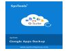 SysTools G Suite Backup & Restore Tool