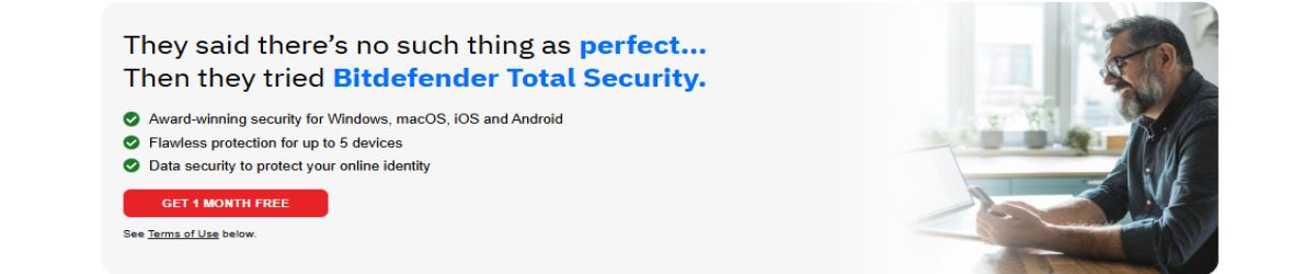 Bitdefender Total Security